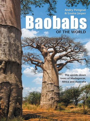 cover image of Baobabs of the World